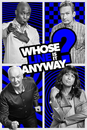 Whose Line Is It Anyway?