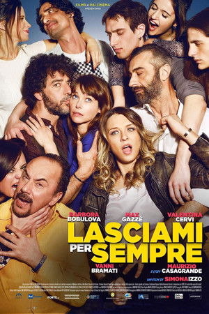 Lasciami Per Sempre poszter