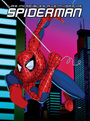 Spider-Man: The New Animated Series poszter