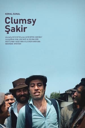 Sakar Şakir poszter