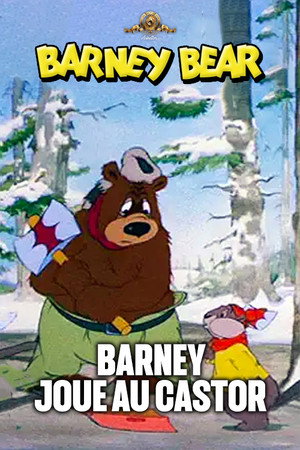 The Bear and the Beavers poszter