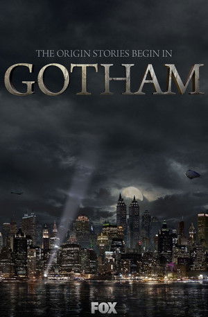 Gotham Uncovered: Creation of a Scene poszter