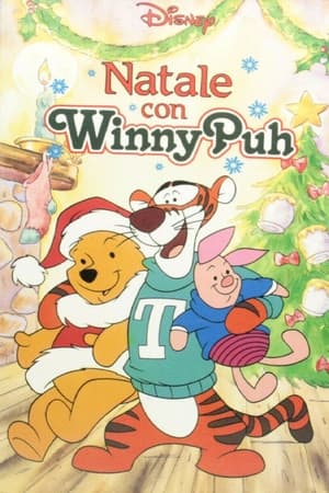 Winnie the Pooh & Christmas Too poszter