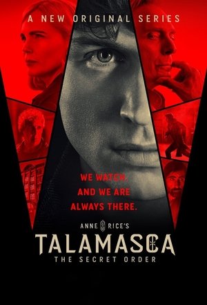 Talamasca: A Titkos Rend poszter