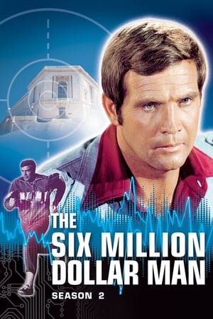 The Six Million Dollar Man