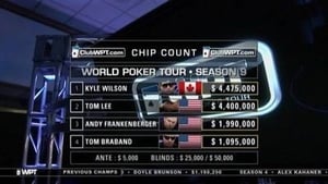 World Poker Tour Season 9 Ep.10 10. epizód