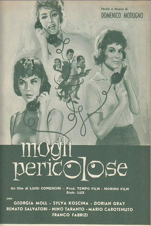 Mogli pericolose poszter