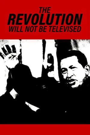La revolución no será televisada poszter