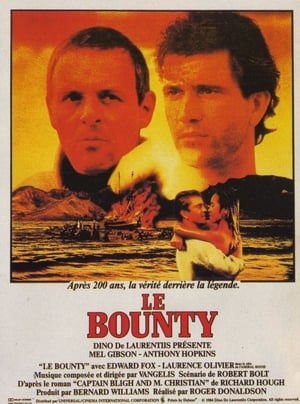 A Bounty poszter