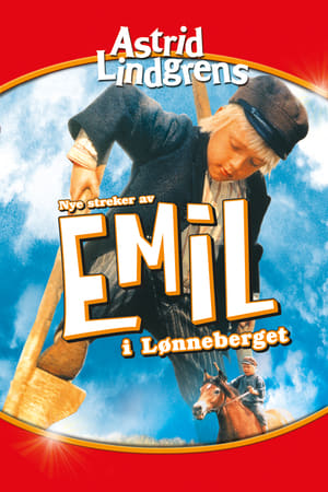 Nya hyss av Emil i Lönneberga poszter