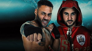 Troy Williamson vs. Callum Simpson II háttérkép