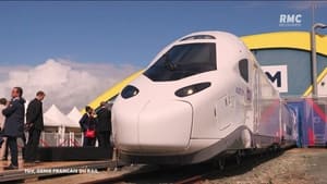 TGV, génie français du rail háttérkép