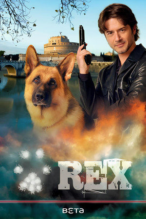 Rex Rómában poszter
