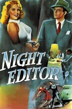 Night Editor poszter