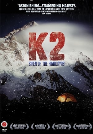 K2: Siren of the Himalayas poszter