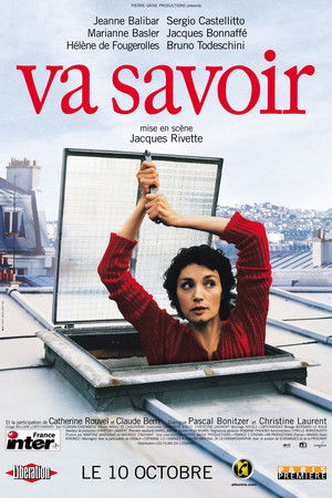 Ki tudja poszter