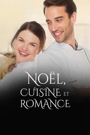 A Christmas Recipe for Romance poszter