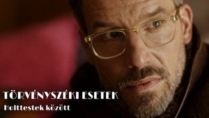 Zersetzt - Ein Fall für Dr. Abel háttérkép