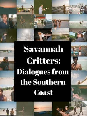 Savannah Critters: Dialogues from the Southern Coast poszter