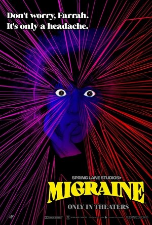 Migraine poszter