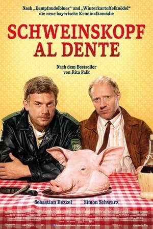 Schweinskopf al dente poszter