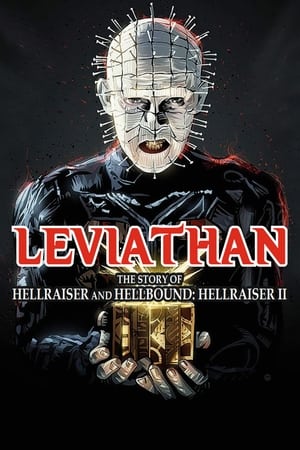 Leviathan: The Story of Hellraiser and Hellbound: Hellraiser II poszter