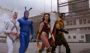 The Tick Season 1 Ep.4 4. epizód