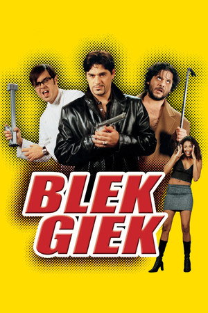 Blek Giek poszter