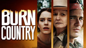 Burn Country háttérkép