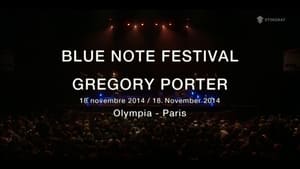 Gregory Porter at the Blue Note Festival - 2014 háttérkép