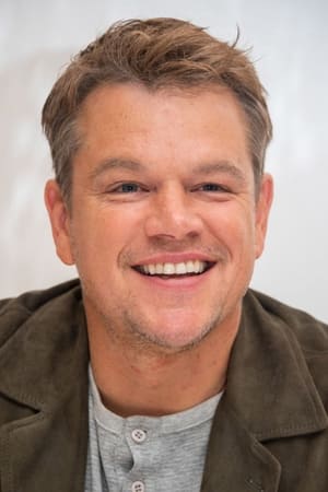 Matt Damon profil kép