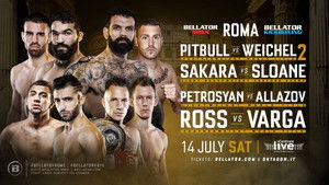 Bellator 203: Pitbull vs. Weichel 2 háttérkép