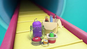 Ask the Storybots 3. évad Ep.4 4. epizód
