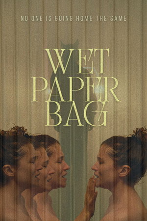 Wet Paper Bag poszter