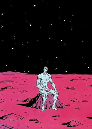 Watchmen: Motion Comic poszter