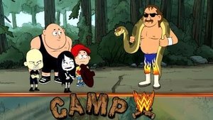 Camp WWE Season 1 Ep.3 3. epizód