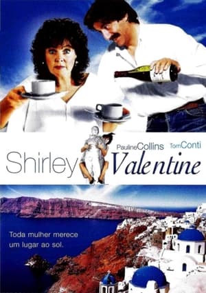 Shirley Valentine poszter