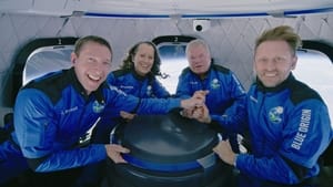 Shatner in Space háttérkép