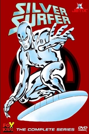 Silver Surfer poszter