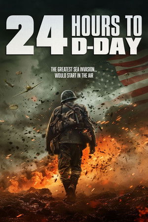 24 Hours to D-Day poszter