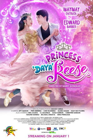 Princess 'Daya' Reese poszter