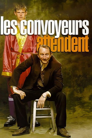 Les convoyeurs attendent poszter