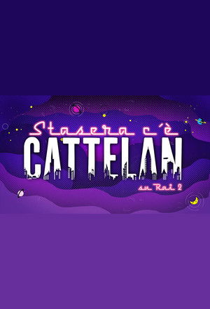 Stasera c’è Cattelan su Raidue poszter