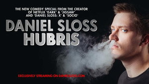 Daniel Sloss: Hubris háttérkép