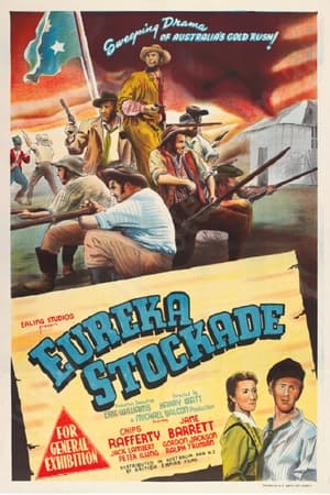 Eureka Stockade poszter