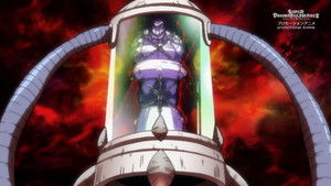 Dragon Ball Heroes 3. évad Ep.7 7. epizód