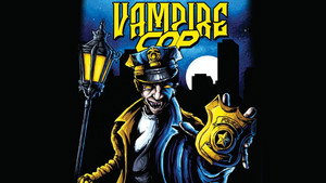 Vampire Cop háttérkép