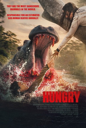 Hungry poszter