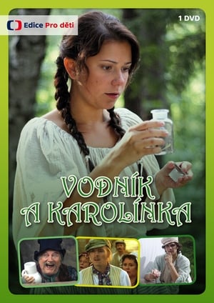 Vodník a Karolínka poszter