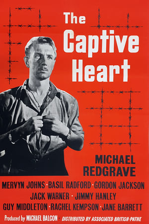 The Captive Heart poszter